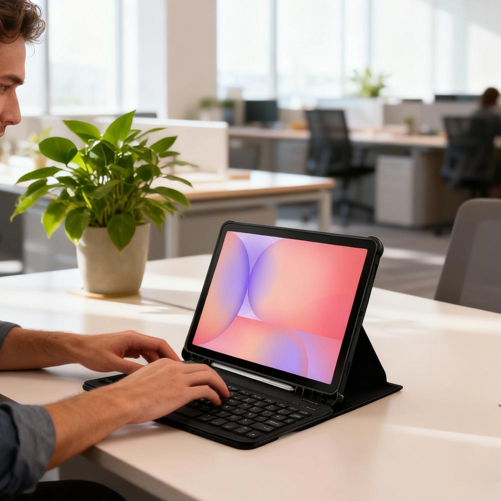 Keyboard Cover For Xiaomi Pad  - огляд і ціна Mi Tablet Accessories