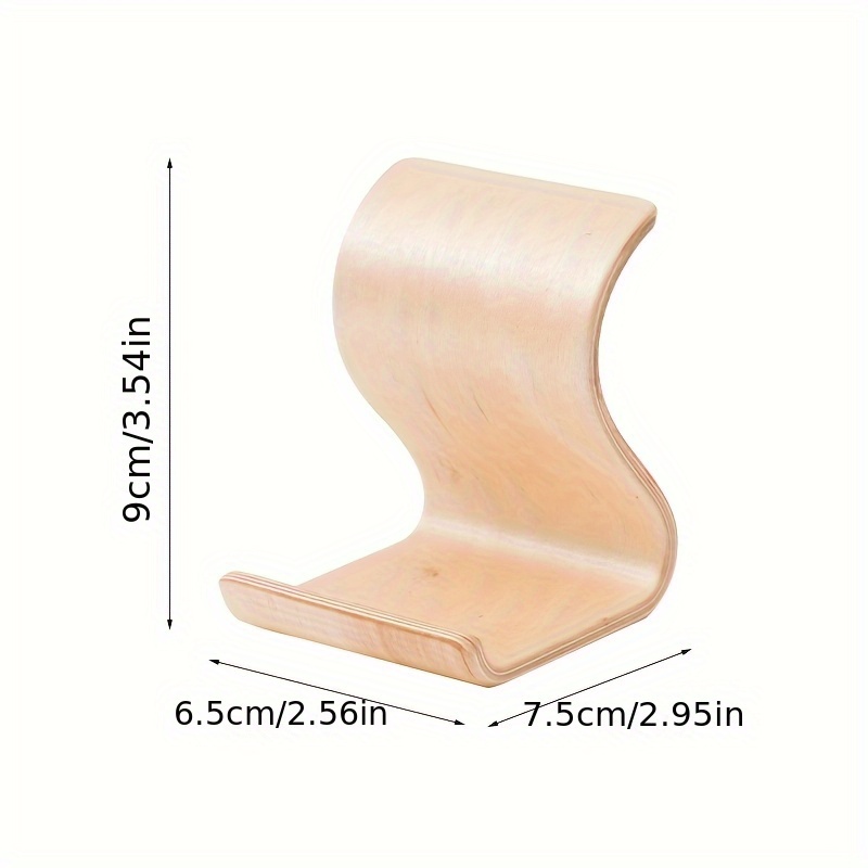 [New Wooden Phone Stand] New W - огляд і ціна Tablet Ipad Accessories