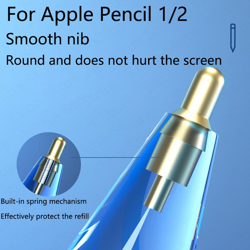  Replacement Pencil Tips for  - огляд і ціна Tablet Pencil Accessories