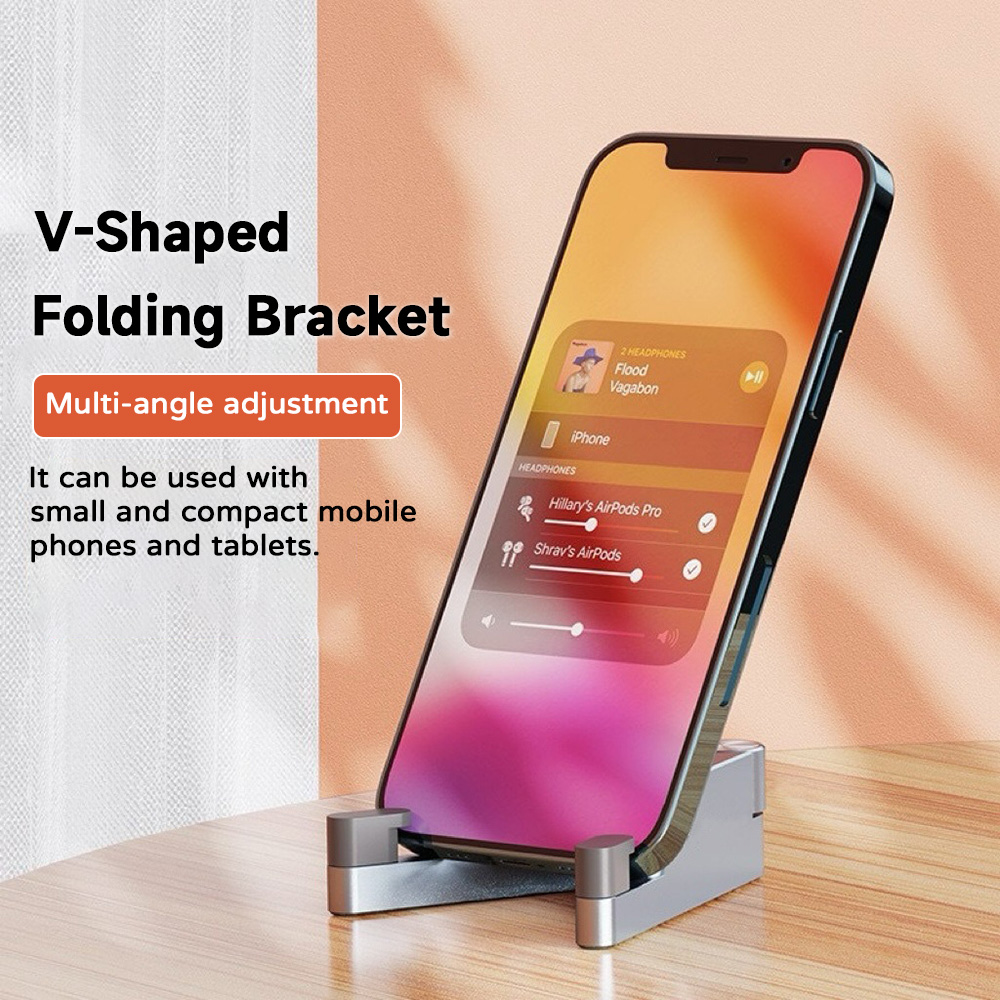 V-Shaped Folding Bracket Multi - огляд і ціна Tablet Ipad Accessories