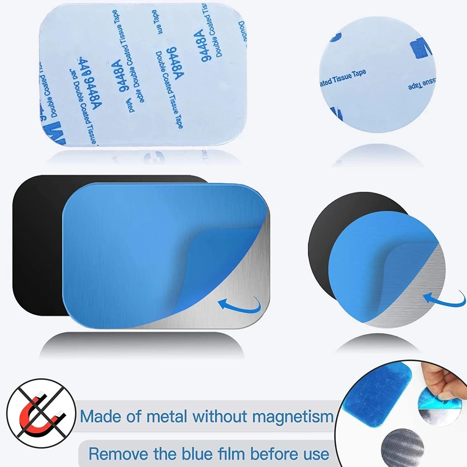 Metal Plate Magnet Mobile Stan - огляд і ціна Bmw Accessories Tablet Holder