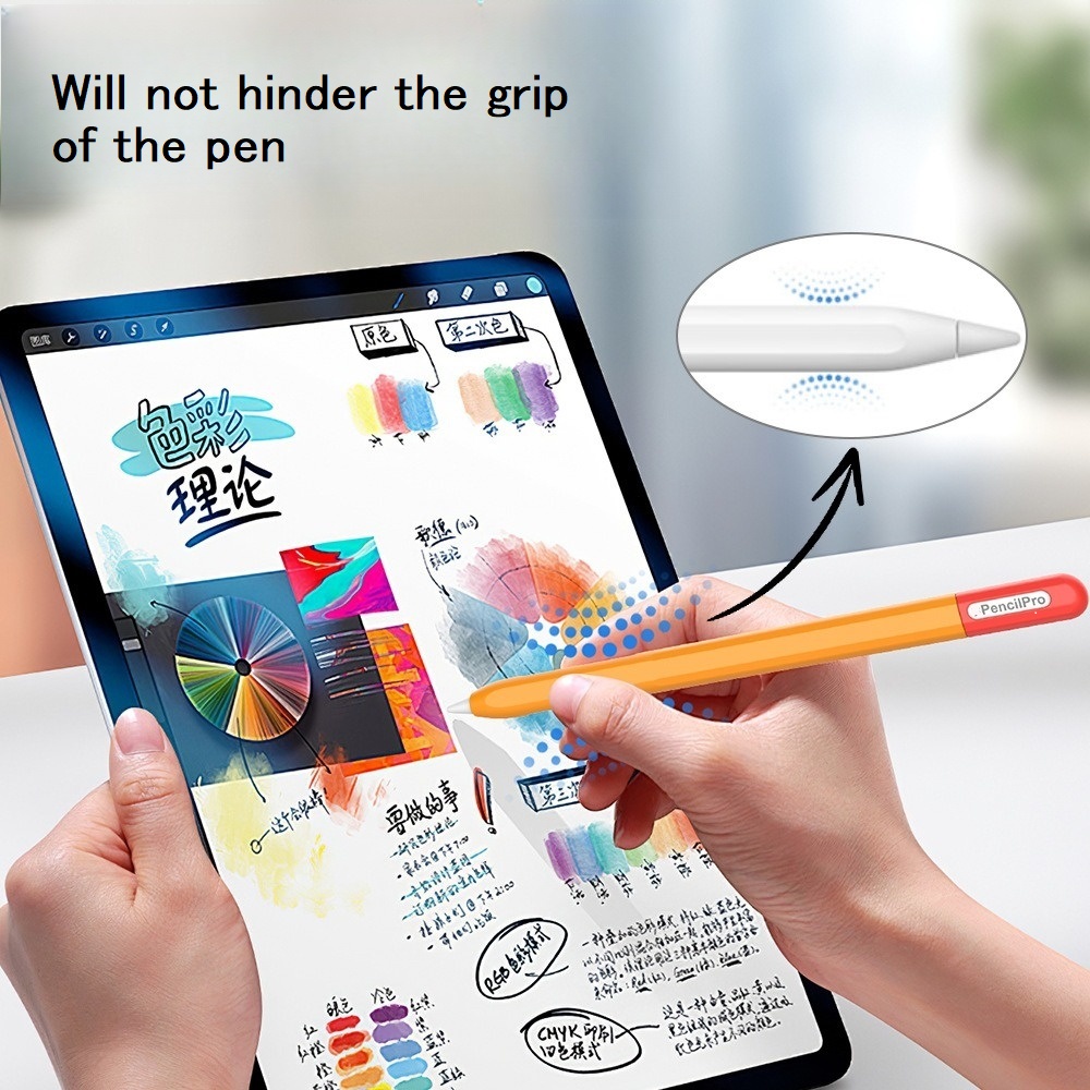 Silicon Case For Apple Pencil  - огляд і ціна Tablet Pencil Accessories