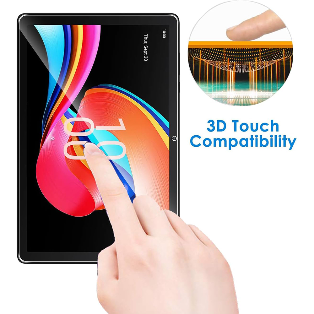 For TCL Tab 10L Gen 2 Tempered - огляд і ціна Tcl Tablet Accessories