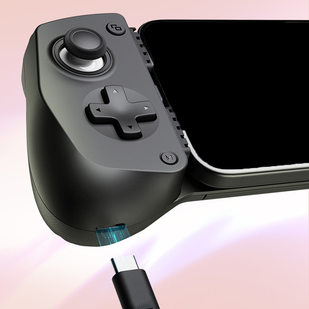 Game Controller ABS Portable S - огляд і ціна Android Tablet Gaming Accessories