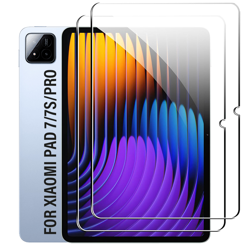 HD Clear Screen Protectors For - огляд і ціна Mi Tablet Accessories