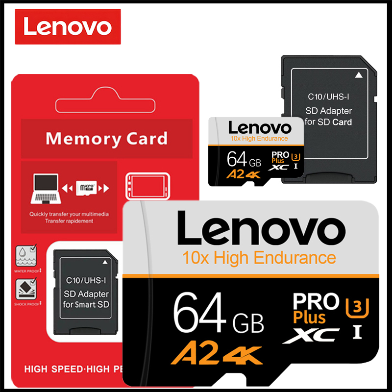Lenovo U3 V30 Micro SD Card Cl - огляд і ціна Microsd Card Tablet