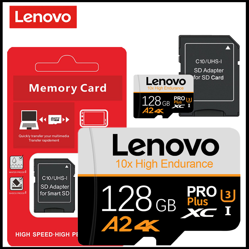 Lenovo U3 V30 Micro SD Card Cl - огляд і ціна Microsd Card Tablet