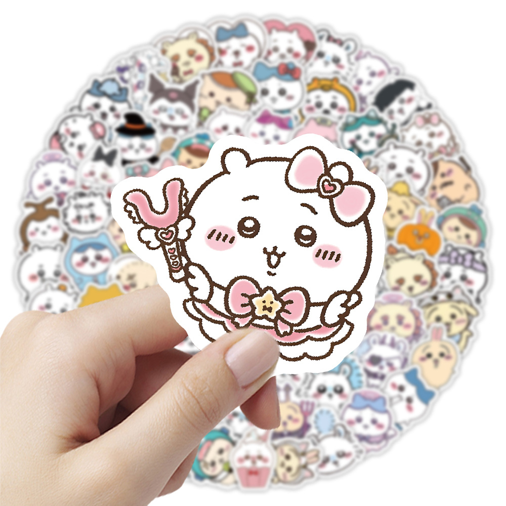 102 JIYI Cartoon Stickers, Hac - огляд і ціна Tablet Accessory