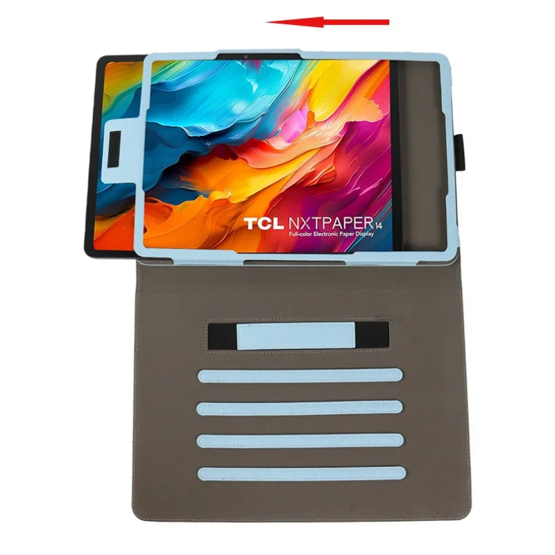Case For TCL NXTPAPER 14 Case  - огляд і ціна Tcl Tablet Accessories