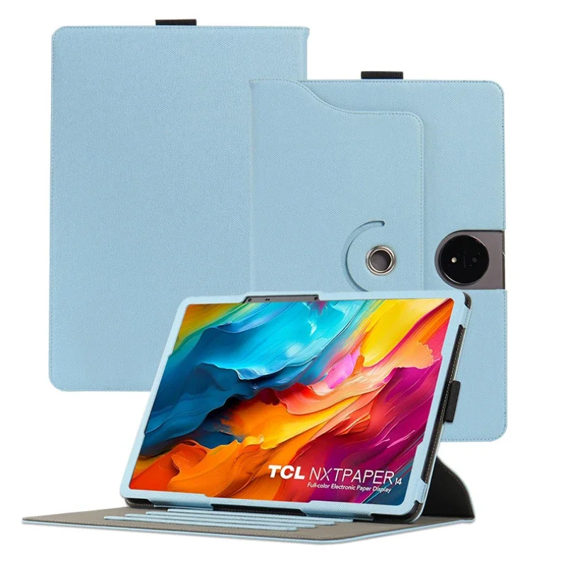 Case For TCL NXTPAPER 14 Case  - огляд і ціна Tcl Tablet Accessories