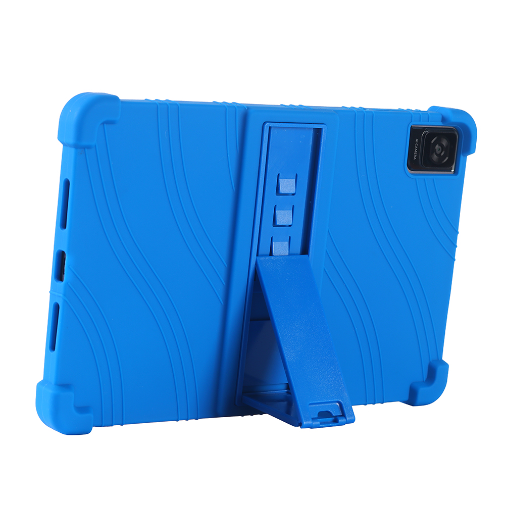 4 Thicken Cornors Silicone Cov - огляд і ціна Tcl Tablet Accessories