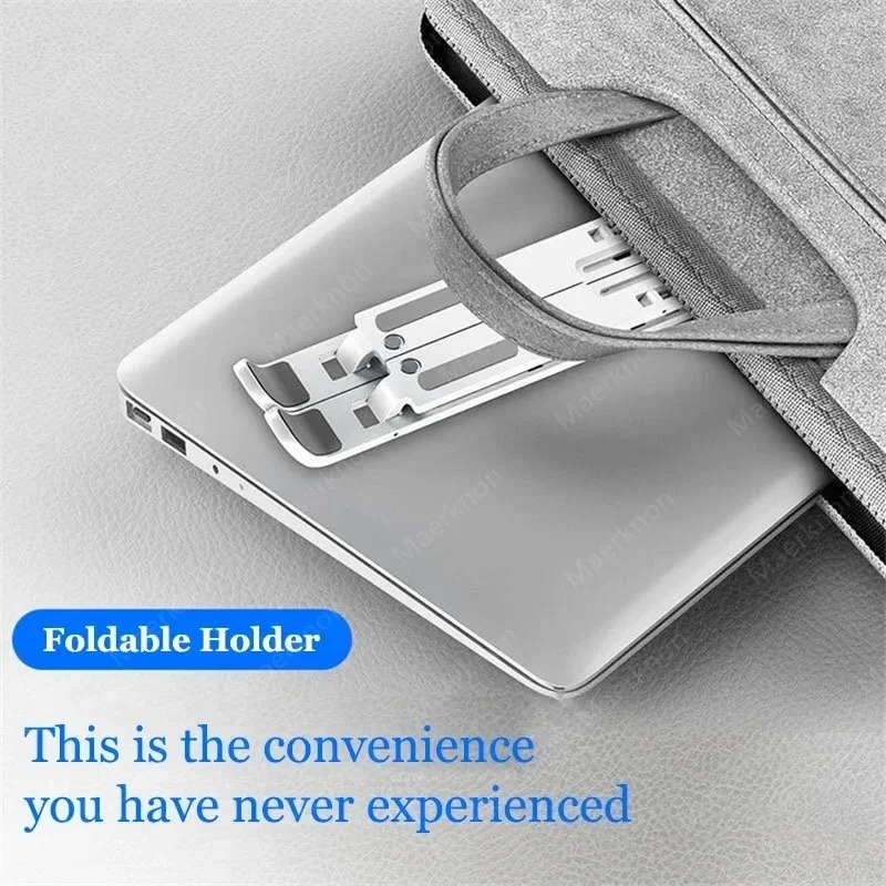 1pc ABS Ergonomic Laptop Stand - огляд і ціна Cooling Stand Tablet