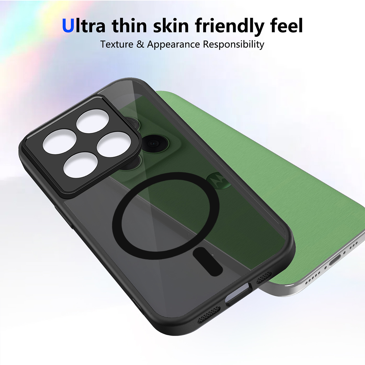 For Motorola G67 Power Magsafe - огляд і ціна Motorola Tablet Accessories