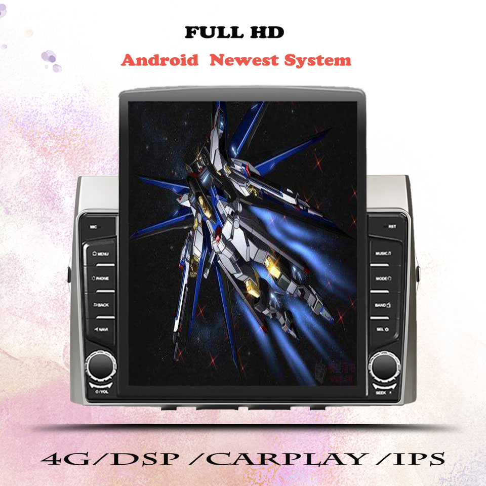 8G+128G Android 14 For Toyota  - огляд і ціна Tablet Danish Mobile & Accessories Photos