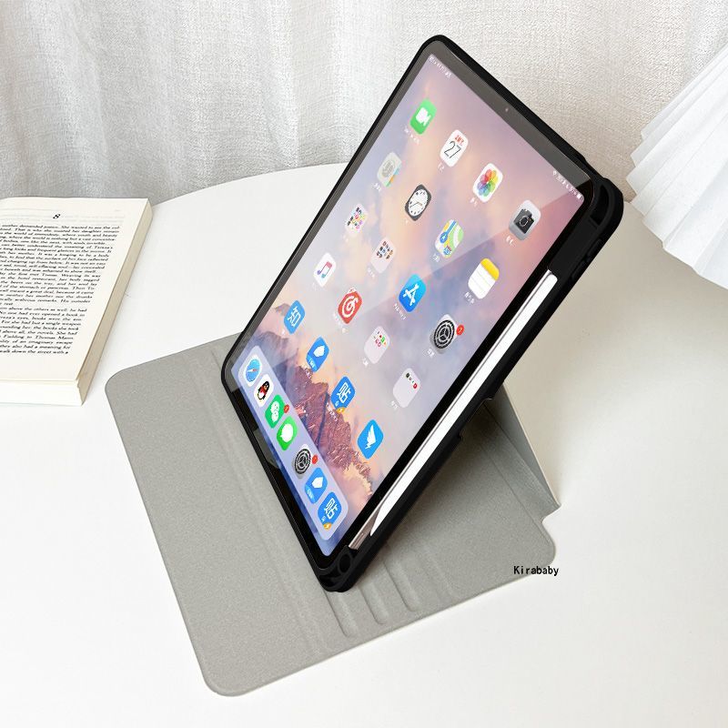 Kawaii Miffy Tablet Case with  - огляд і ціна Fire Tablet Accessories