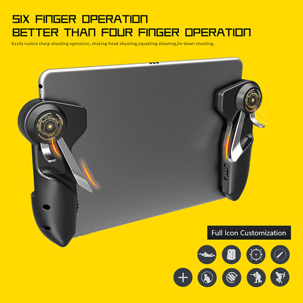 For PUBG For Tablet Trigger Ga - огляд і ціна Fire Tablet Accessories