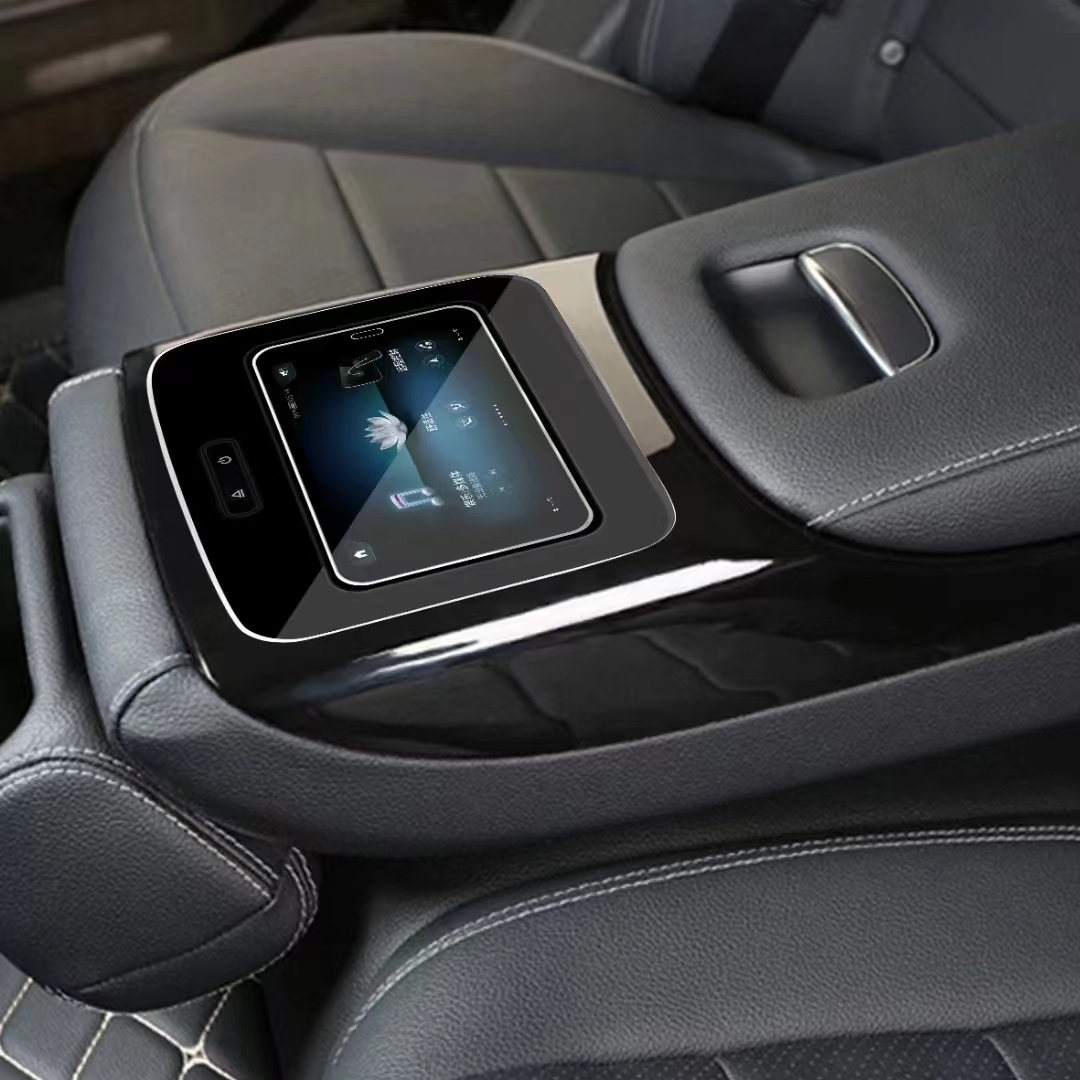 For Maybach & Mercedes GLS/GLE - огляд і ціна Tablet Accessory