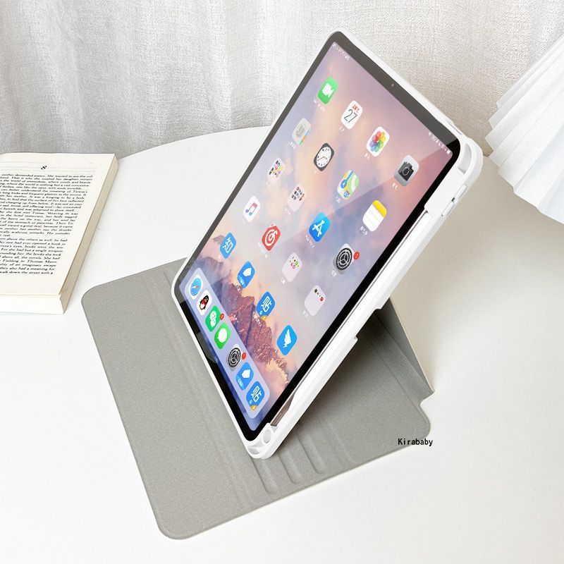 Kawaii Miffy Tablet Case with  - огляд і ціна Fire Tablet Accessories
