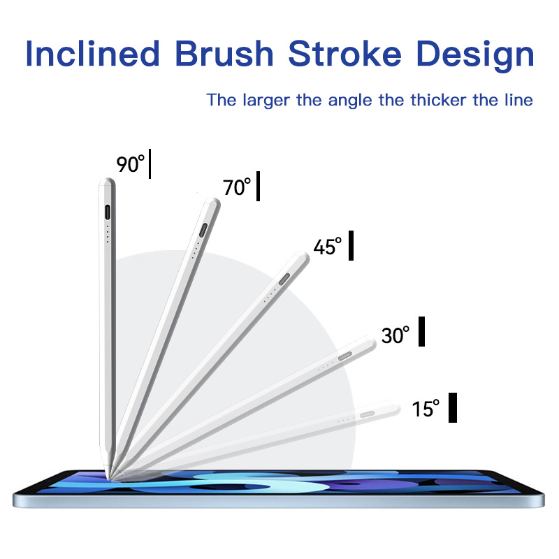 Stylus Pen For Apple Pencil wi - огляд і ціна Tablet Accessories For Kids