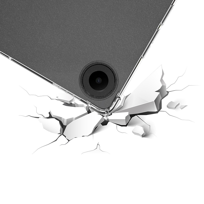 Transparent TPU Case for TCL T - огляд і ціна Tcl Tablet Accessories