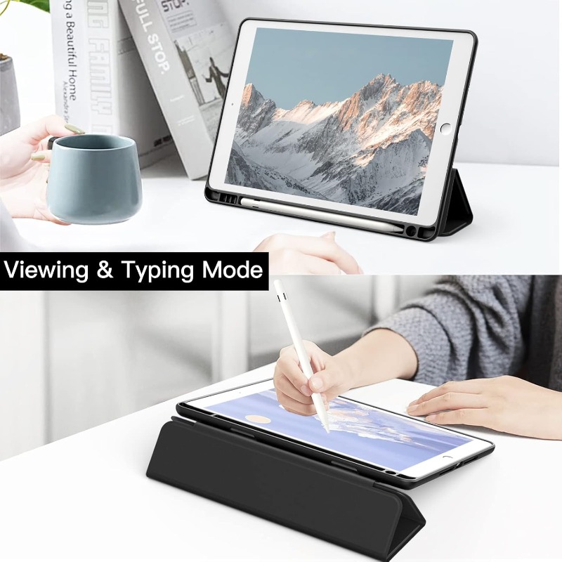 With Pencil Holder Case For iP - огляд і ціна Tablet Pencil Accessories