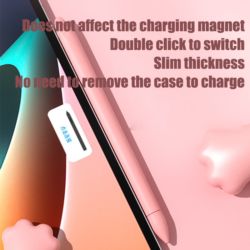 Silicone Protective Case for X - огляд і ціна Mi Tablet Accessories