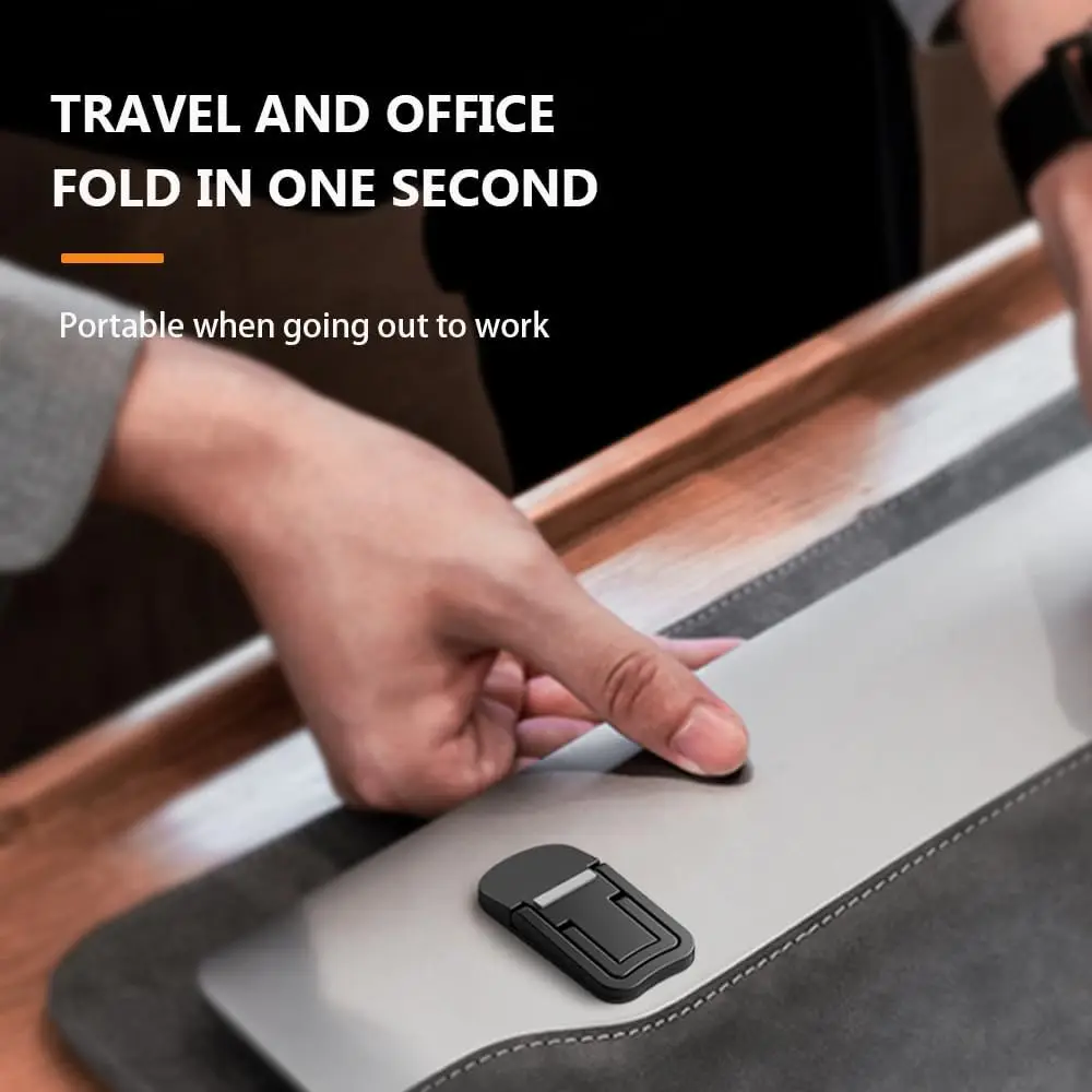 2pcs/Set Foldable Laptop Stand - огляд і ціна Cooling Stand Tablet