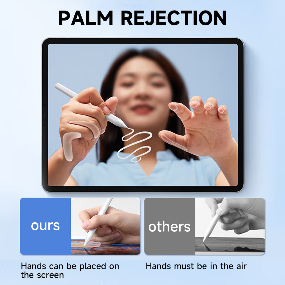 For Apple Pencil Palm Rejectio - огляд і ціна Tablet Pencil Accessories
