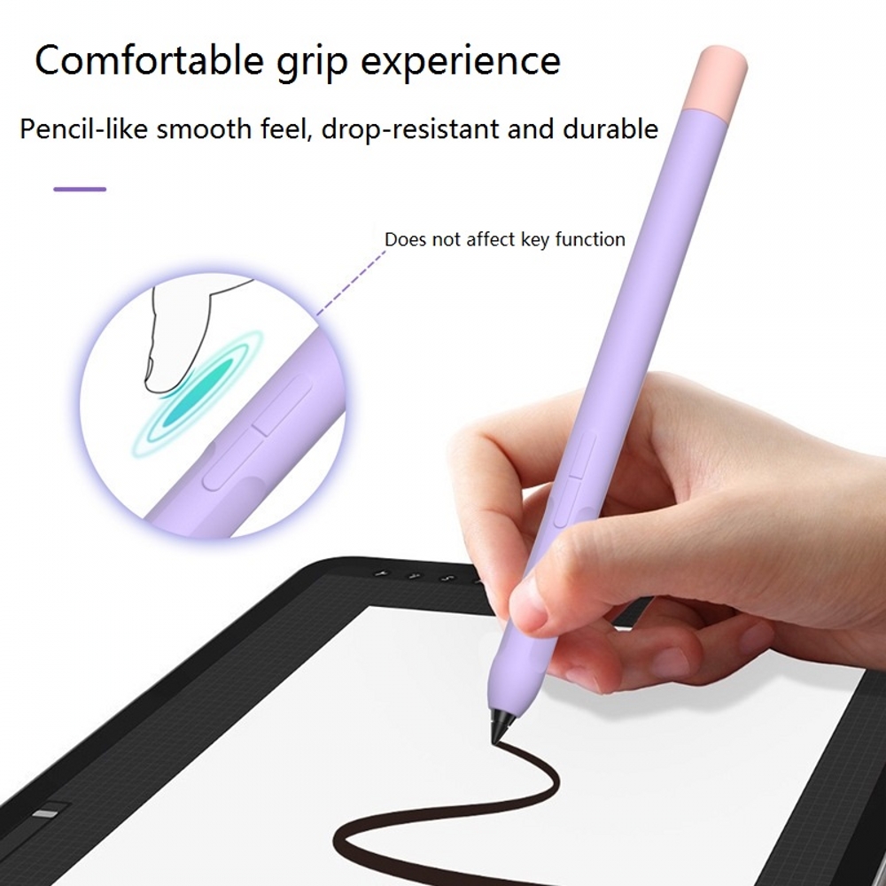 Silicone Protective Case for X - огляд і ціна Mi Tablet Accessories
