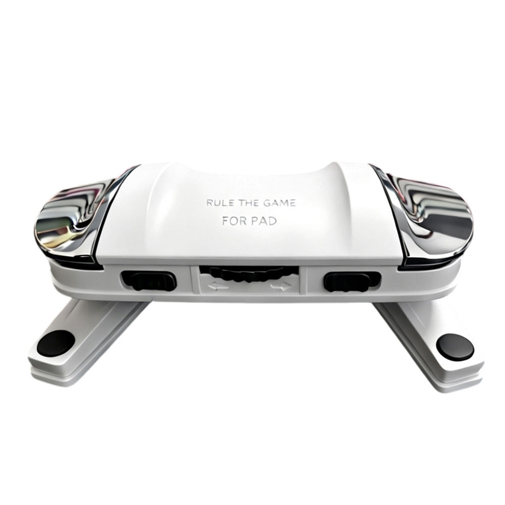 2Pcs White Ergonomic Gamepad F - огляд і ціна Fire Tablet Accessories