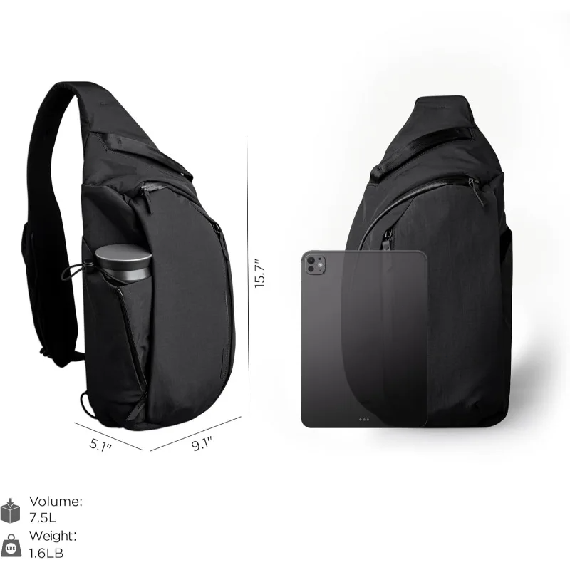 Geestock Outdoor Travel Men's  - огляд і ціна Tablet Accessories Bag