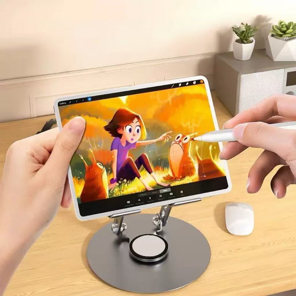 Foldable Stand for Mobile Phon - огляд і ціна Cooling Stand Tablet