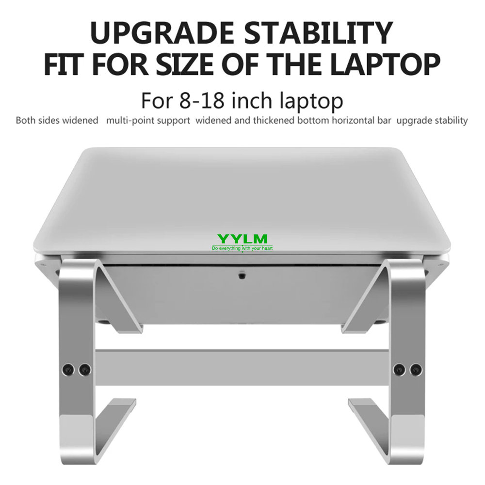 Aluminum Laptop Stand Notebook - огляд і ціна Dell Tablet Accessories