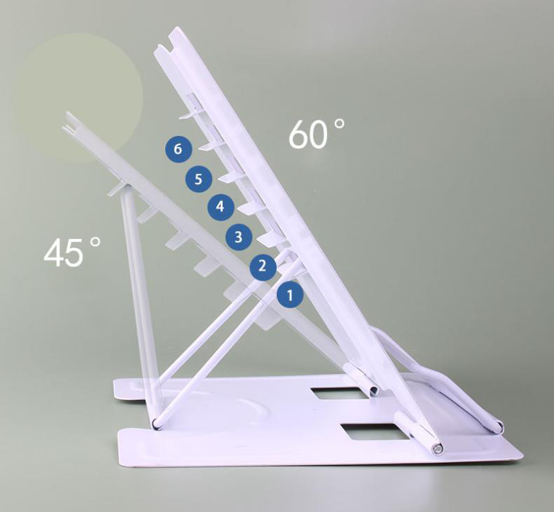 New Adjustable Portable Metal  - огляд і ціна Tablet Accessories For Reading