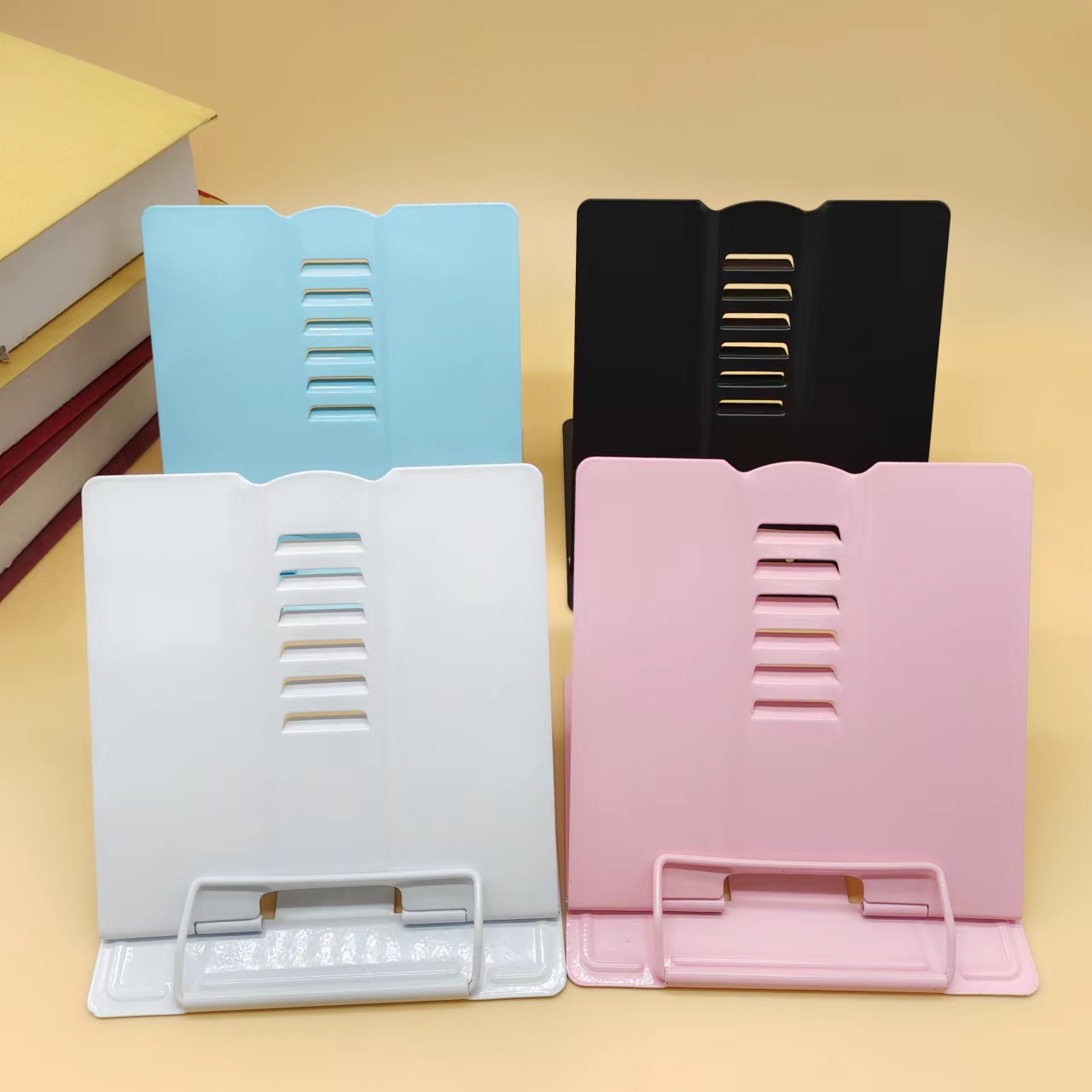 New Adjustable Portable Metal  - огляд і ціна Tablet Accessories For Reading