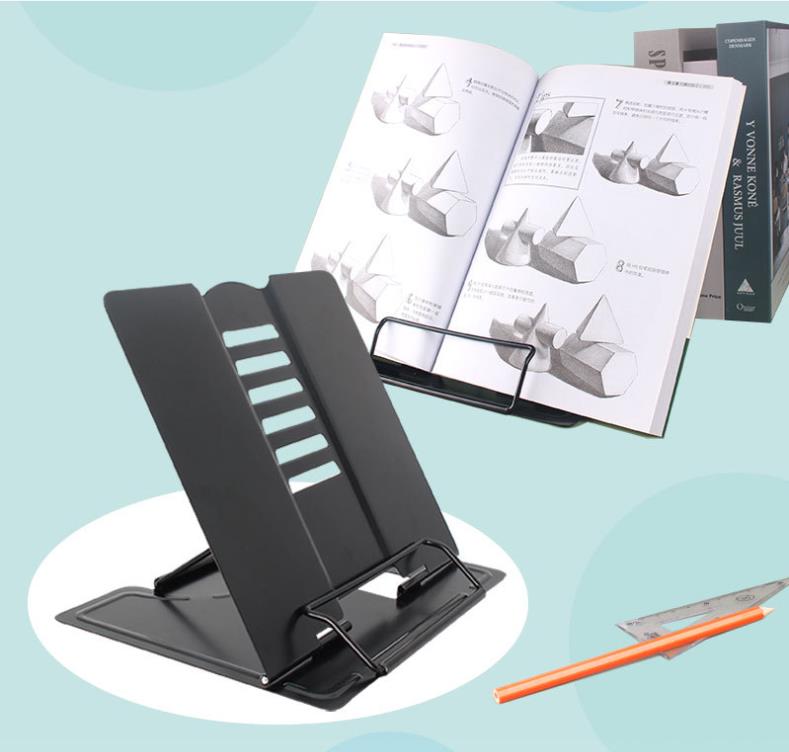 New Adjustable Portable Metal  - огляд і ціна Tablet Accessories For Reading