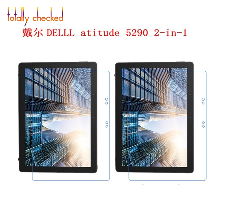 2PCS For DELL Latitude 5285 52 - огляд і ціна Dell Tablet Accessories