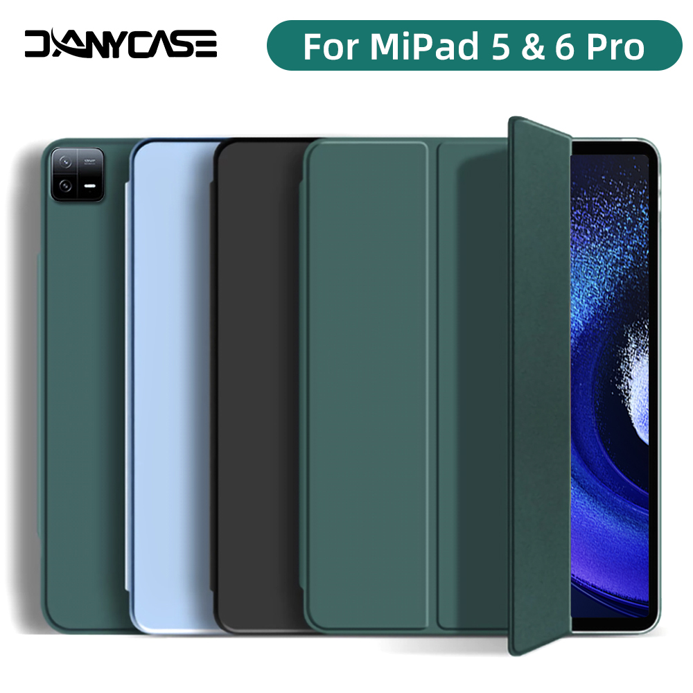 Tablet Case For Mi Pad 5/6 Sup - огляд і ціна Mi Tablet Accessories
