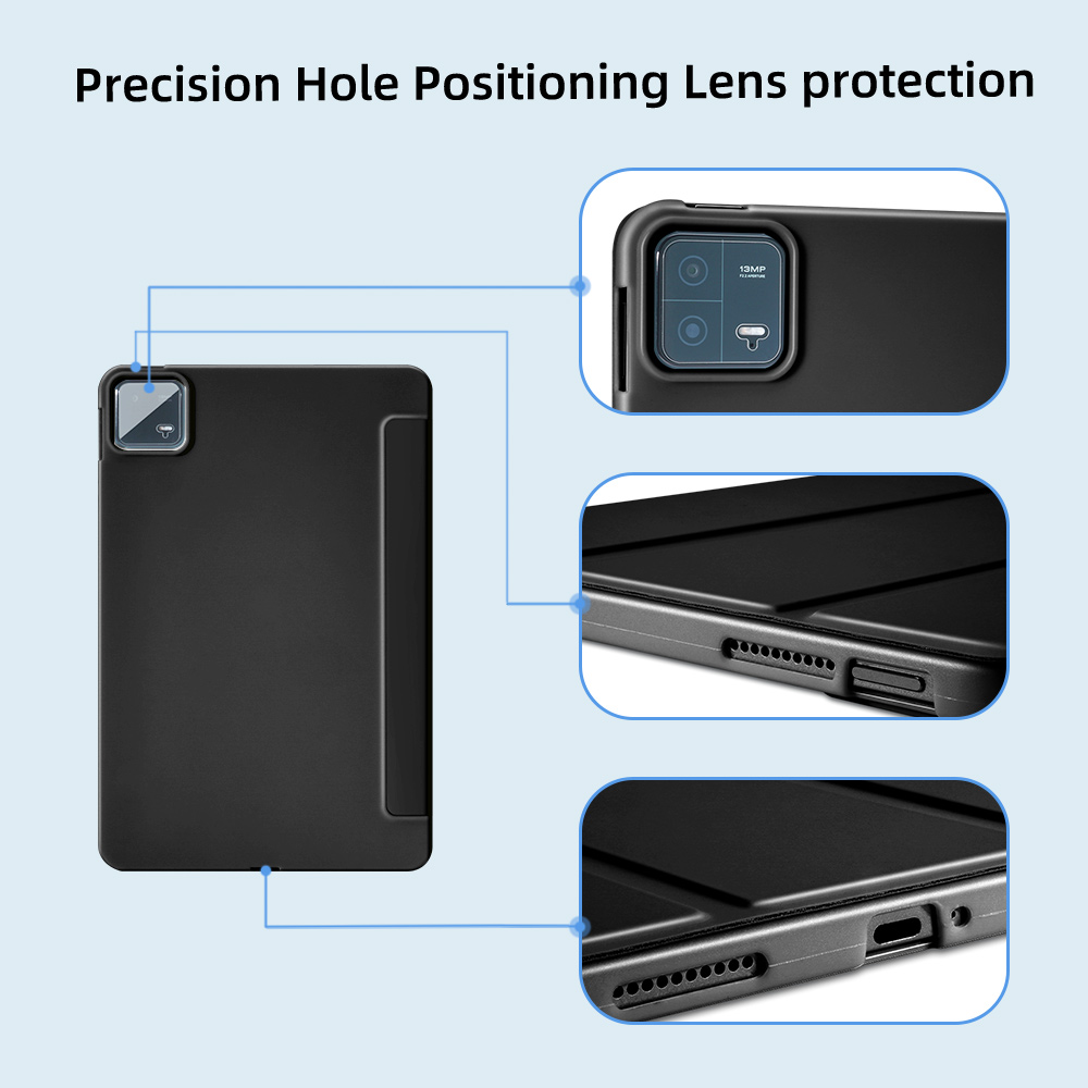 Tablet Case For Mi Pad 5/6 Sup - огляд і ціна Mi Tablet Accessories