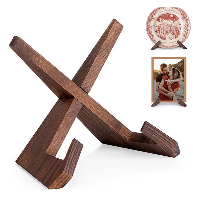 Wooden Document Stand with Adj - огляд і ціна Tablet Accessories For Reading