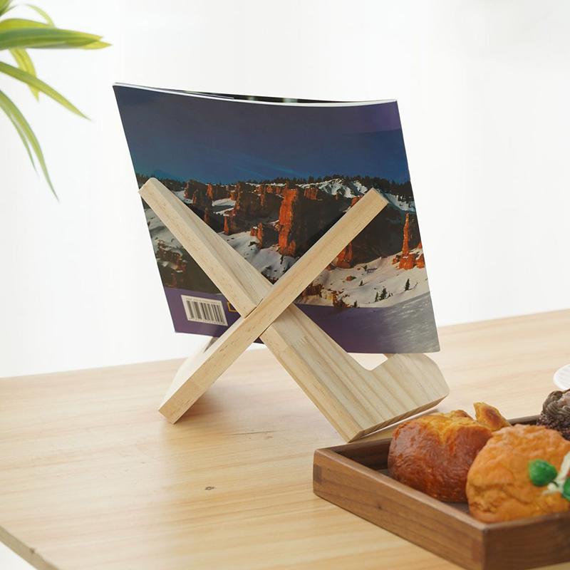 Wooden Document Stand with Adj - огляд і ціна Tablet Accessories For Reading