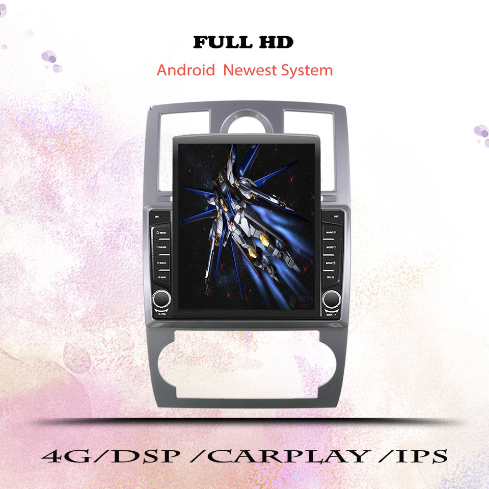 8G+128G Android 14 For Chrysle - огляд і ціна Tablet Danish Mobile & Accessories Photos