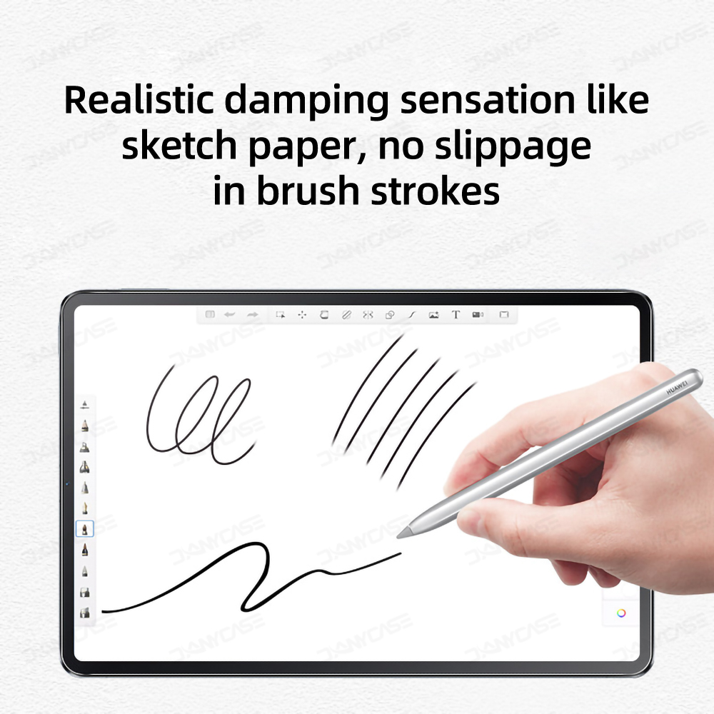 Paper Feel Screen Protector Fi - огляд і ціна Mi Tablet Accessories