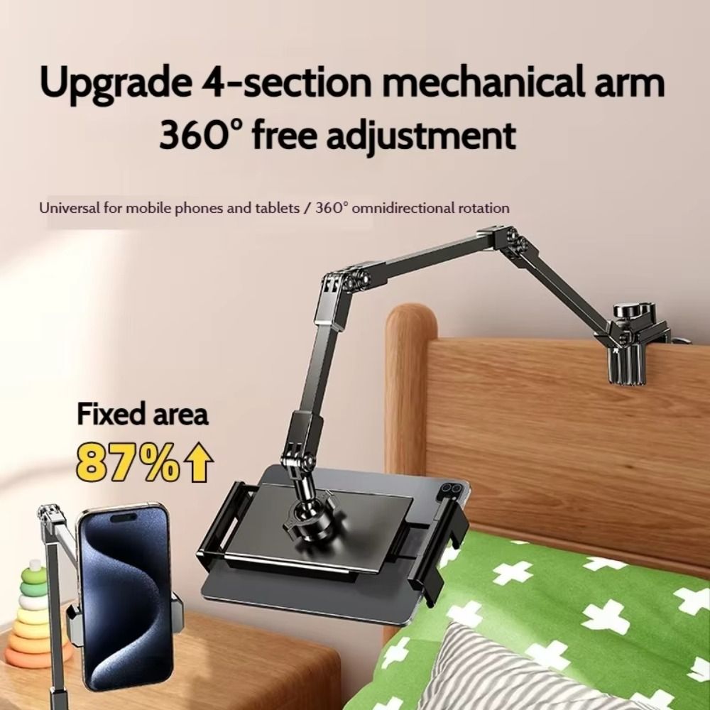 Adjustable Tablet Stand Foldab - огляд і ціна Xiaomi Tablet Accessories