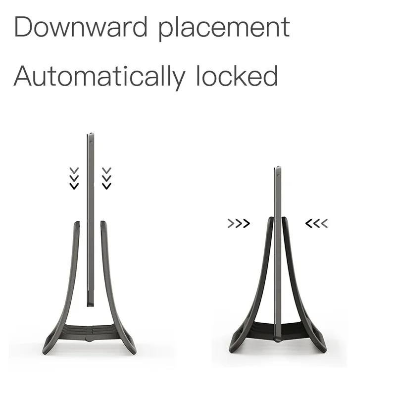 Universal Vertical Laptop Stan - огляд і ціна Dell Tablet Accessories