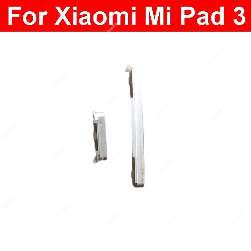 Power Volume Side Button Flex  - огляд і ціна Mi Tablet Accessories
