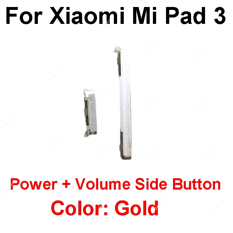 Power Volume Side Button Flex  - огляд і ціна Mi Tablet Accessories