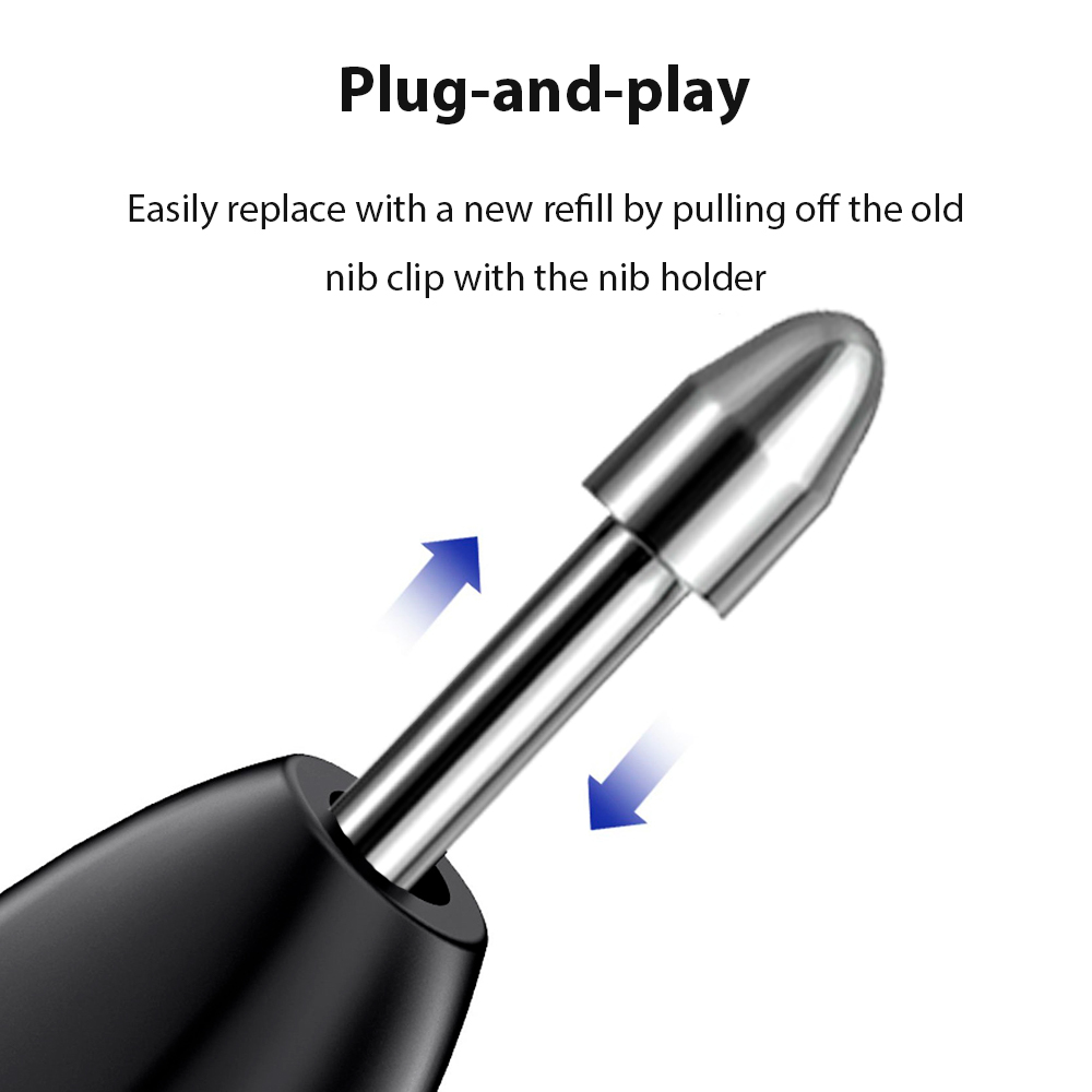 Replaceable Pencil Nib For Sam - огляд і ціна Tablet Accessories For Kids