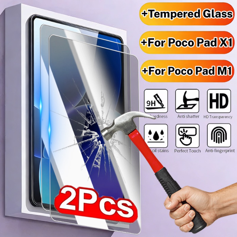 For Xiaomi Poco Pad M1/X1 5G T - огляд і ціна Mi Tablet Accessories