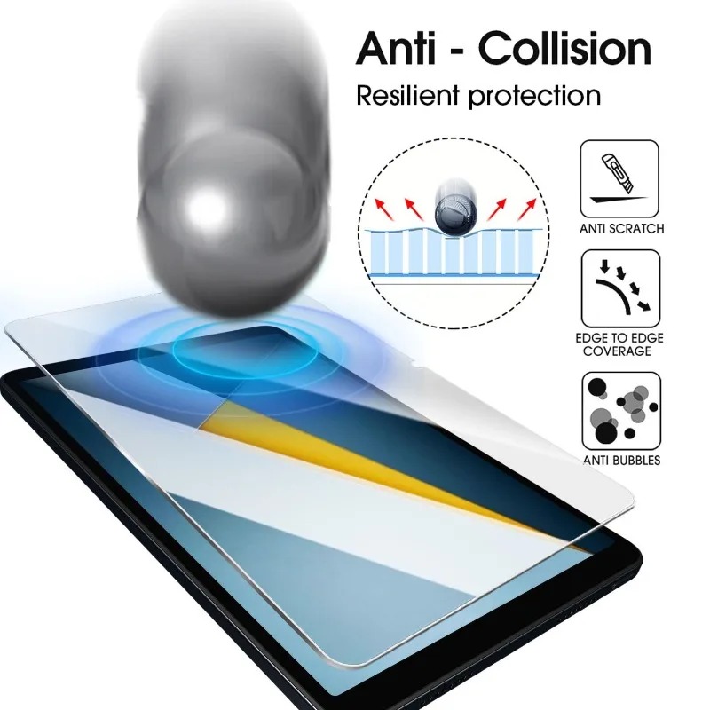 For Xiaomi Poco Pad M1/X1 5G T - огляд і ціна Mi Tablet Accessories